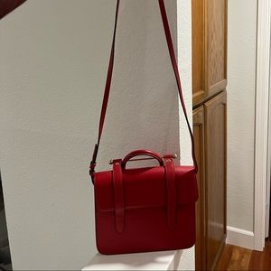 Strathberry Nano crossbody bag